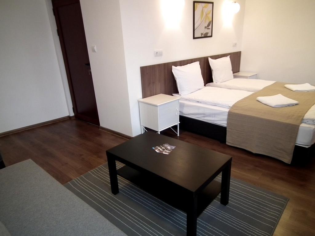 Hotel White House Veliko Tarnovo Pokoj fotografie