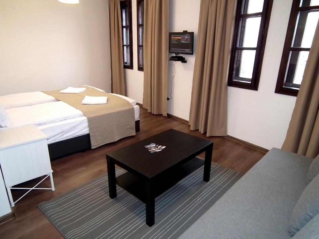 Hotel White House Veliko Tarnovo Pokoj fotografie