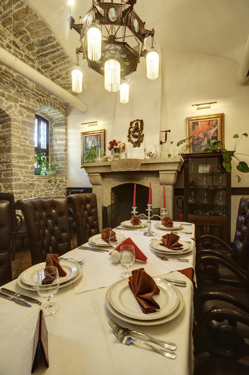 Hotel White House Veliko Tarnovo Exteriér fotografie